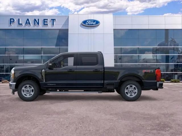 2026 Ford F-250 XLT