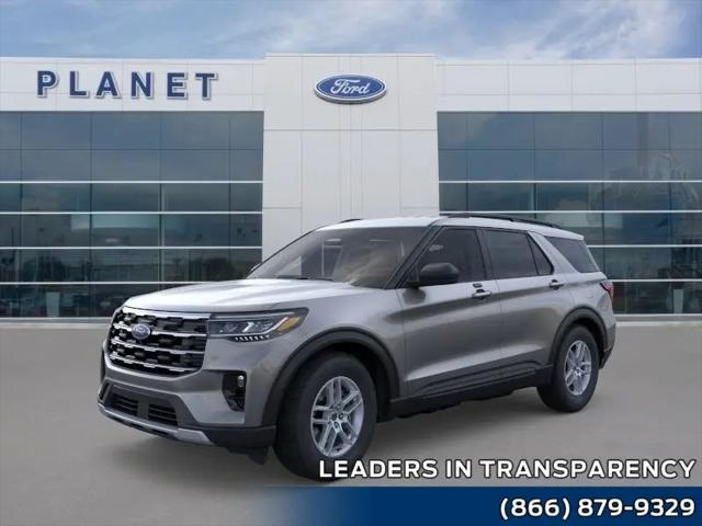 2026 Ford Explorer Active for sale in Spring, TX
