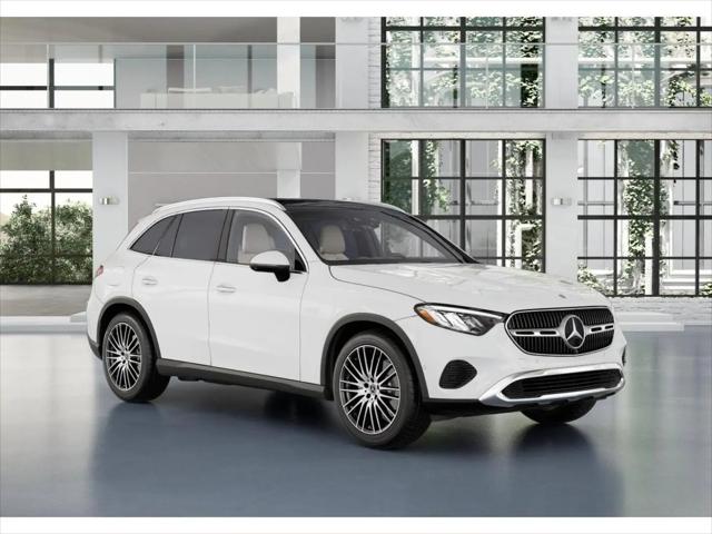 2026 Mercedes-Benz GLC GLC 300