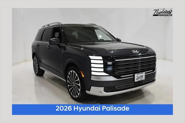 2026 Hyundai Palisade Calligraphy for sale in Urbana, IL