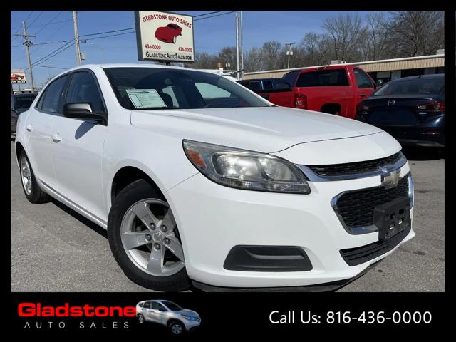 2014 Chevrolet Malibu 1FL for sale in Gladstone, MO
