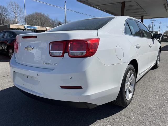 2014 Chevrolet Malibu 1FL