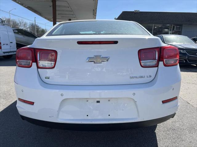 2014 Chevrolet Malibu 1FL