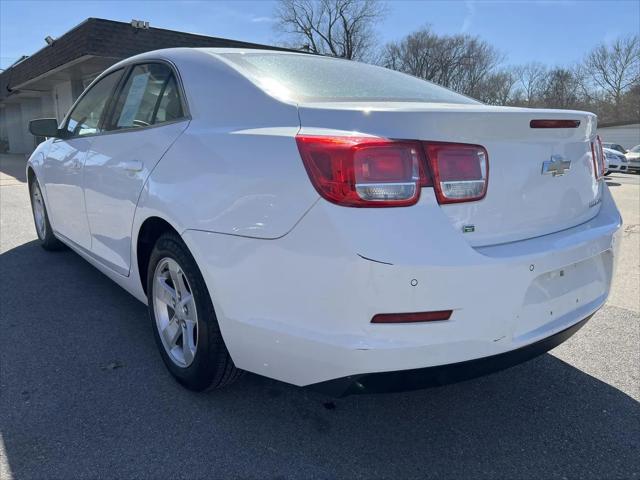 2014 Chevrolet Malibu 1FL