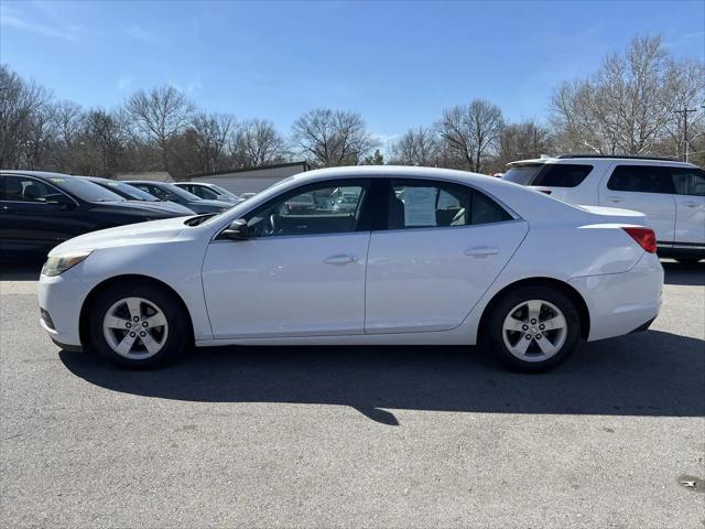 2014 Chevrolet Malibu 1FL