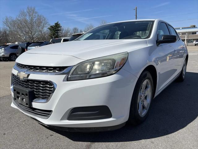 2014 Chevrolet Malibu 1FL
