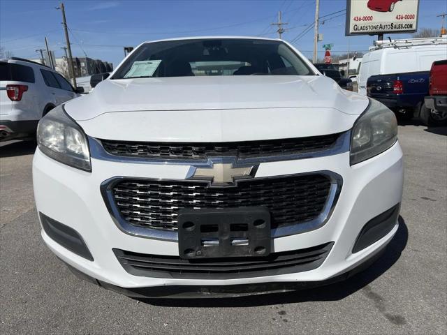 2014 Chevrolet Malibu 1FL