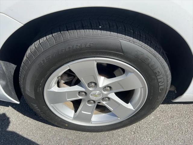 2014 Chevrolet Malibu 1FL
