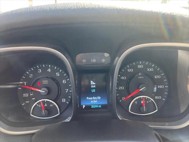 2014 Chevrolet Malibu 1FL