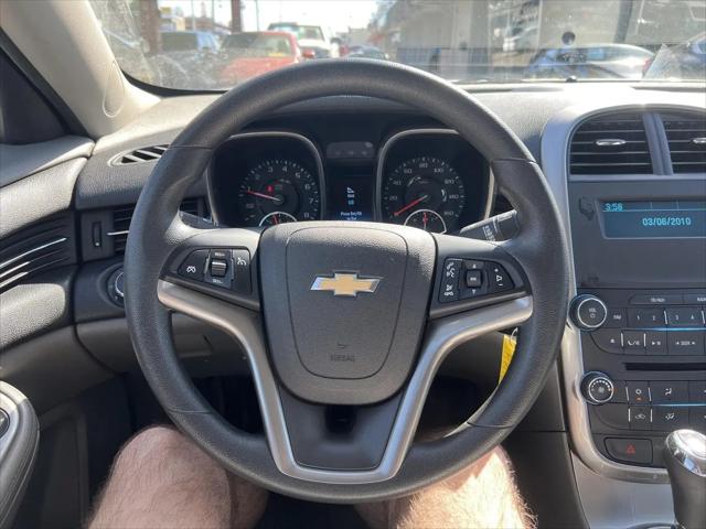 2014 Chevrolet Malibu 1FL