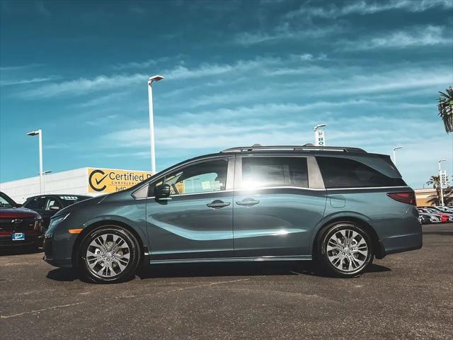 2026 Honda Odyssey Touring