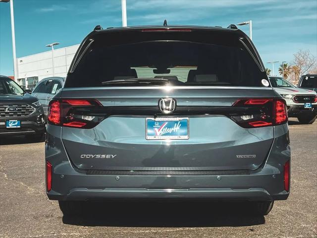 2026 Honda Odyssey Touring