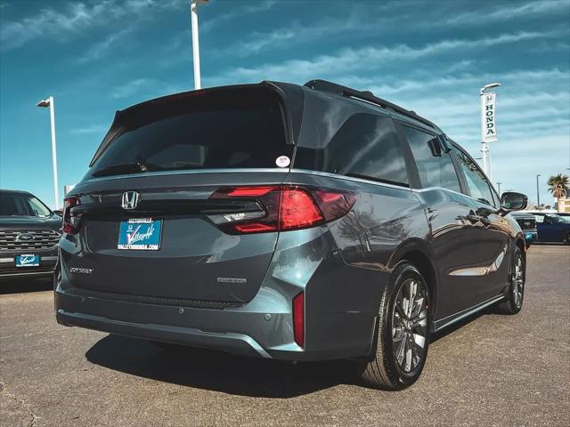 2026 Honda Odyssey Touring