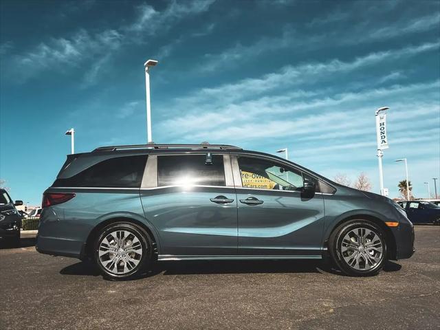 2026 Honda Odyssey Touring
