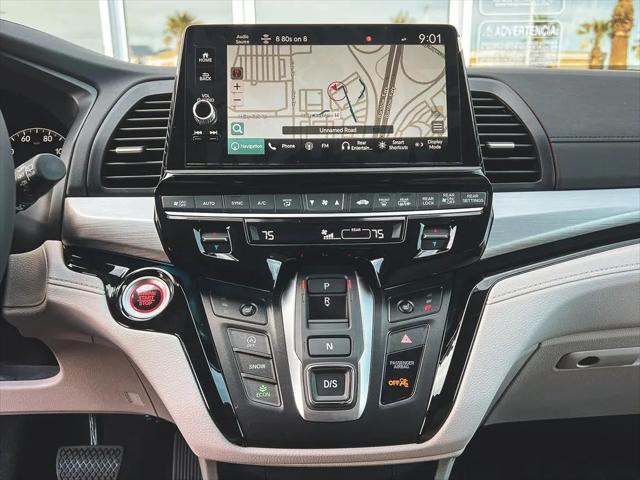 2026 Honda Odyssey Touring