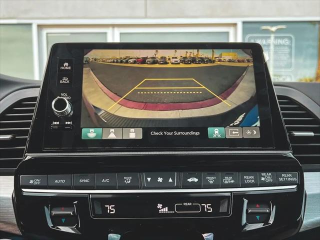 2026 Honda Odyssey Touring