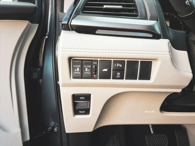 2026 Honda Odyssey Touring