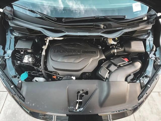 2026 Honda Odyssey Touring