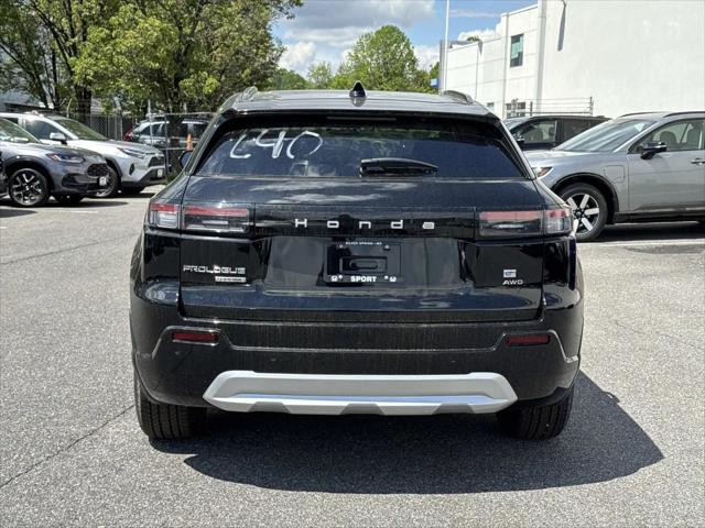 2026 Honda Prologue Touring