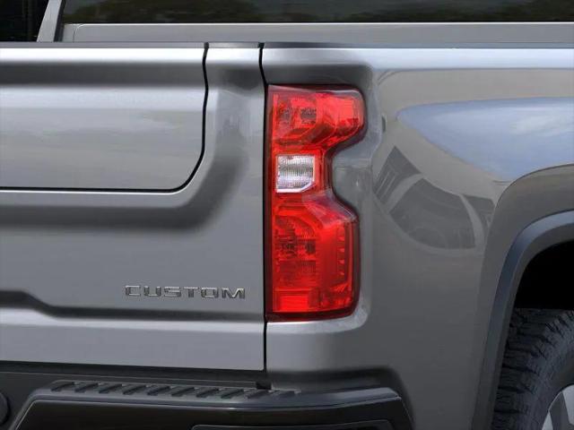2026 Chevrolet Silverado 2500HD Crew Cab, Standard Bed, WT, 4WD