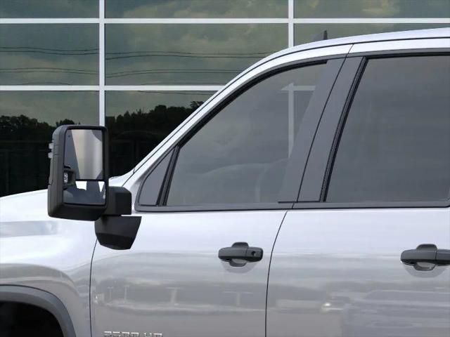 2026 Chevrolet Silverado 2500HD Crew Cab, Standard Bed, WT, 4WD