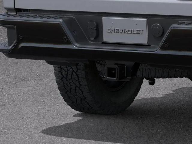 2026 Chevrolet Silverado 2500HD Crew Cab, Standard Bed, WT, 4WD
