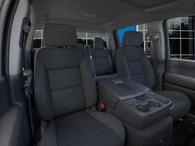 2026 Chevrolet Silverado 2500HD Crew Cab, Standard Bed, WT, 4WD