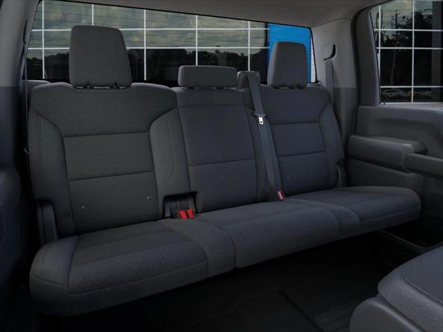 2026 Chevrolet Silverado 2500HD Crew Cab, Standard Bed, WT, 4WD
