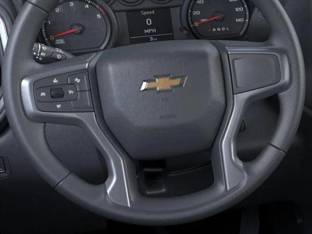 2026 Chevrolet Silverado 2500HD Crew Cab, Standard Bed, WT, 4WD