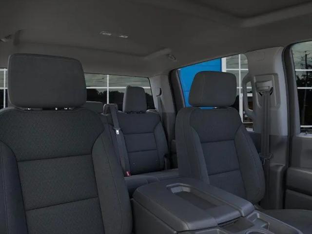 2026 Chevrolet Silverado 2500HD Crew Cab, Standard Bed, WT, 4WD