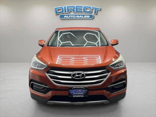2017 Hyundai Santa Fe Sport 2.4L