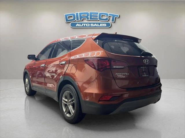 2017 Hyundai Santa Fe Sport 2.4L