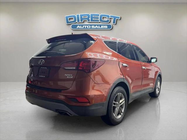 2017 Hyundai Santa Fe Sport 2.4L