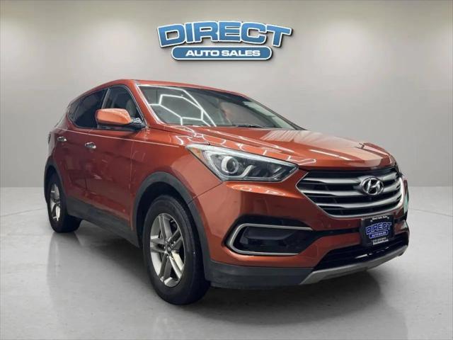 2017 Hyundai Santa Fe Sport 2.4L for sale in Philladelphia, PA