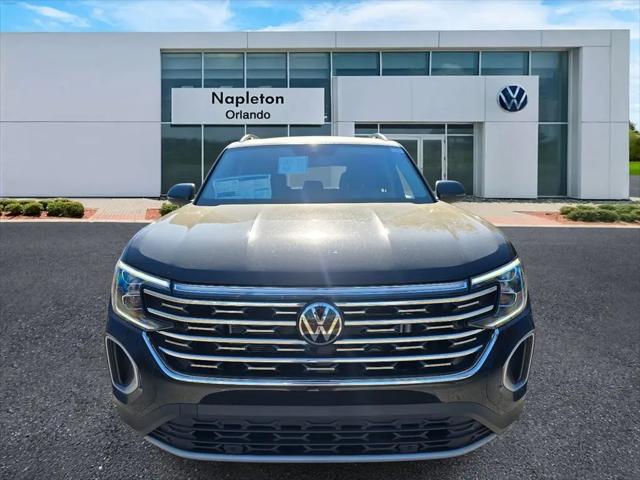 2026 Volkswagen Atlas SEL