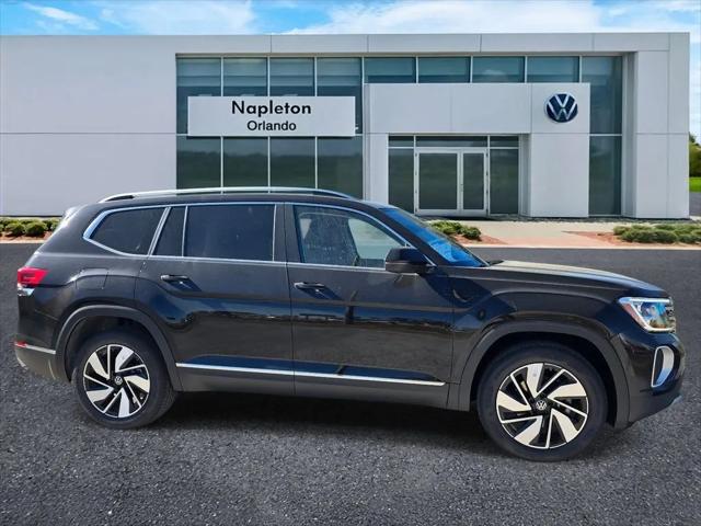 2026 Volkswagen Atlas SEL