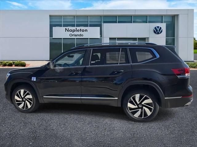 2026 Volkswagen Atlas SEL