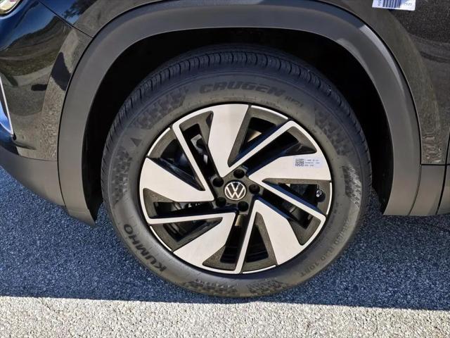 2026 Volkswagen Atlas SEL