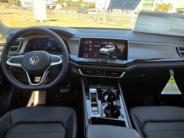 2026 Volkswagen Atlas SEL