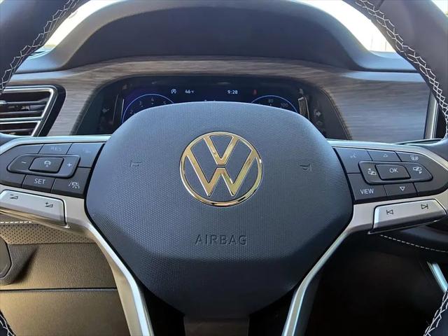 2026 Volkswagen Atlas SEL