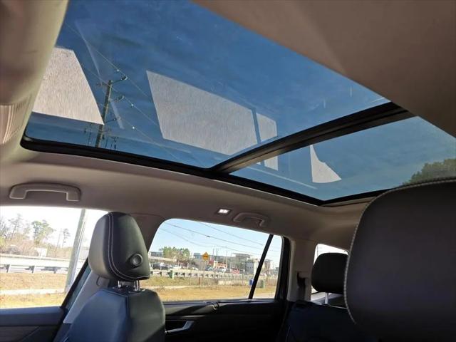 2026 Volkswagen Atlas SEL