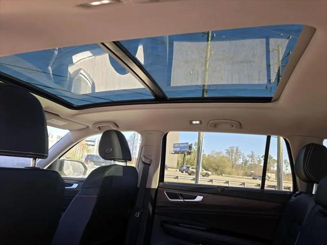 2026 Volkswagen Atlas SEL