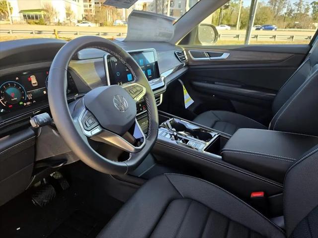 2026 Volkswagen Atlas SEL