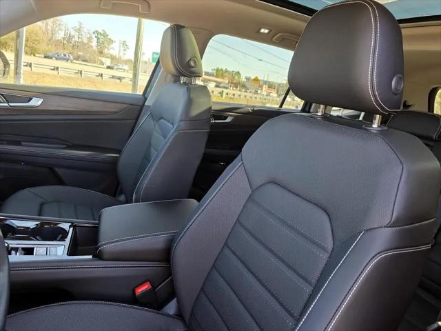 2026 Volkswagen Atlas SEL