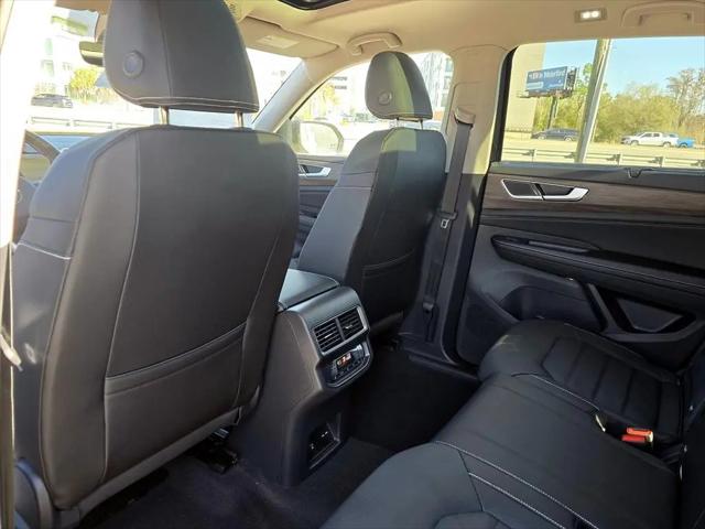 2026 Volkswagen Atlas SEL