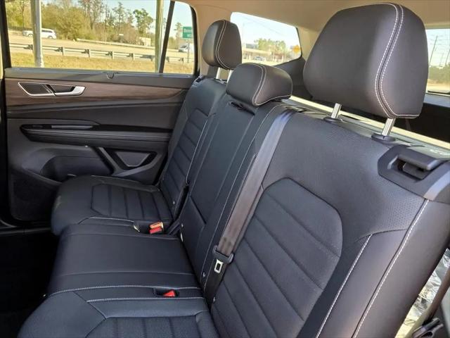 2026 Volkswagen Atlas SEL