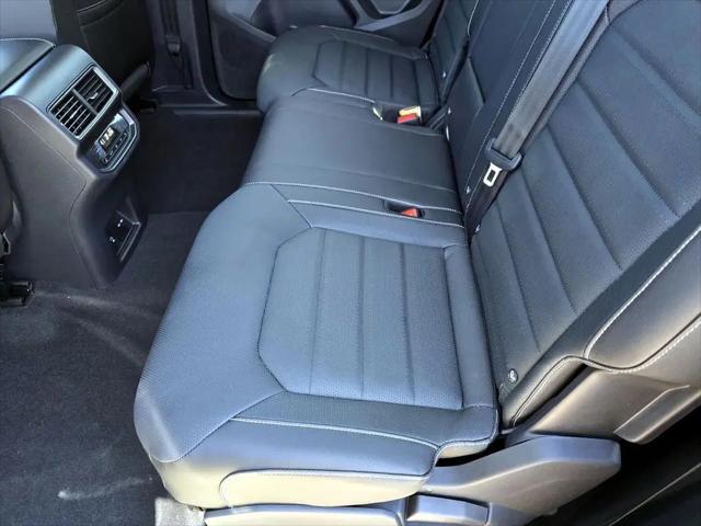 2026 Volkswagen Atlas SEL