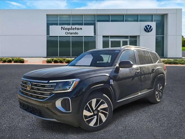 2026 Volkswagen Atlas SEL