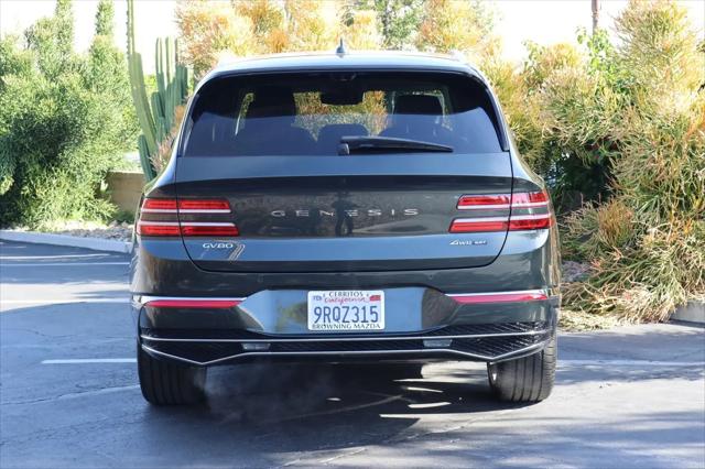 2025 Genesis GV80 3.5T Prestige AWD