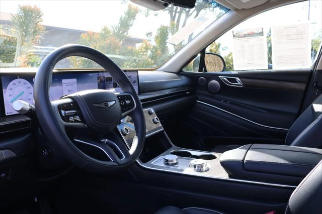 2025 Genesis GV80 3.5T Prestige AWD